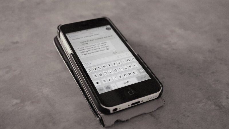Channel strategy: SMS for the nudge, email for the record, both for most businesses